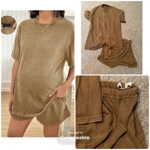 Maternity Lounge Set